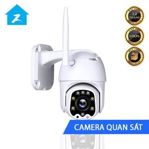 Camera IP Wifi SmartZ FX8