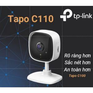 Camera IP Wifi TP-Link Tapo C110