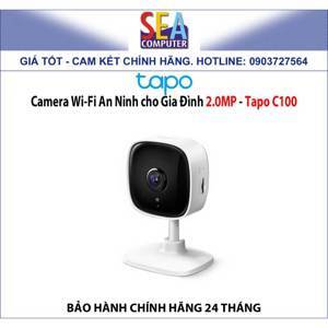 Camera IP Wifi TP-Link Tapo C100