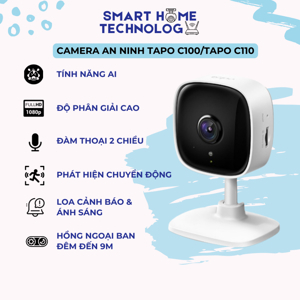 Camera IP Wifi TP-Link Tapo C110