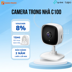 Camera IP Wifi TP-Link Tapo C100