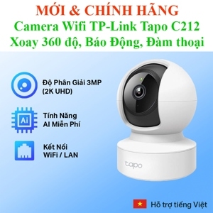 Camera IP Wifi TP-Link Tapo C200