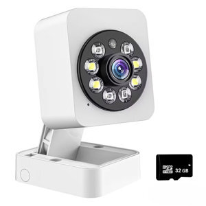 Camera IP Wifi Tuya Smart 1080P