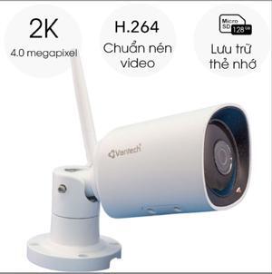 Camera IP Wifi Vantech AI-V2031D