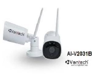 Camera IP Wifi Vantech AI-V2031E