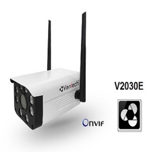 Camera IP wifi Vantech V2030E