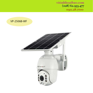 Camera IP wifi Vantech VP-2506B-WF