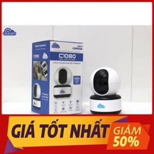 Camera IP Wifi Vitacam C1080 - 2MP