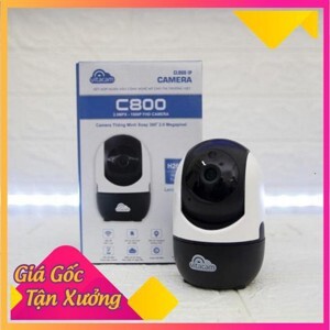 Camera IP Wifi Vitacam C800 - 2MP