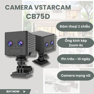 Camera IP Wifi VStarcam CB71, 2MP