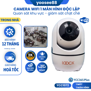 Camera IP Wifi YCC365