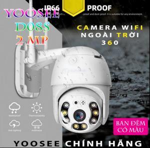 Camera IP wifi Yoosee GW-D08S - 2MP