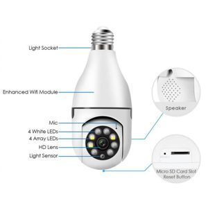 Camera IP Wifi Yoosee HK211 2MP