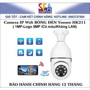 Camera IP Wifi Yoosee HK211 2MP