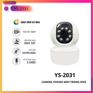 Camera Ip Wifi YooSee YS-2031 3.0MP