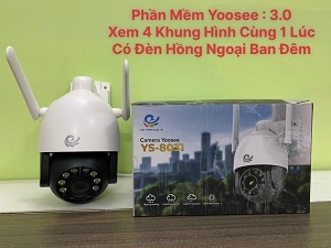 Camera IP Wifi Yoosee YS-8031 3MP