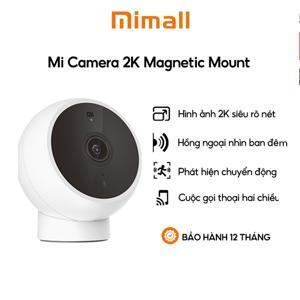 Camera IP Xiaomi Mi Home Magnetic Mount QDJ4065GL