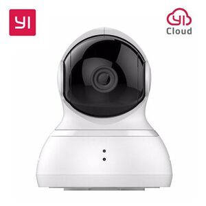 Camera IP Xiaomi Yi Dome HD 720p xoay 360 độ