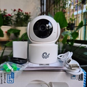 Camera Ip Xoay 360 Độ Model CC2021