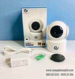 Camera Ip Xoay 360 Độ Model CC2021