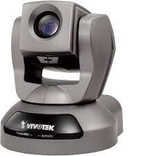 Camera Vivotek PZ8121W - ip xoay, zoom 10x wifi