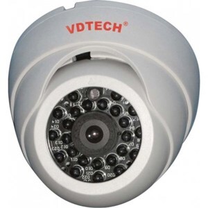 Camera dome VDTech VDT-135E.60 - hồng ngoại