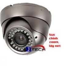 Camera dome J-Tech JT-D810HD - hồng ngoại