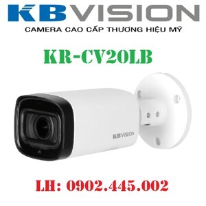 Camera KBvision KR-CV20LB, 2MP