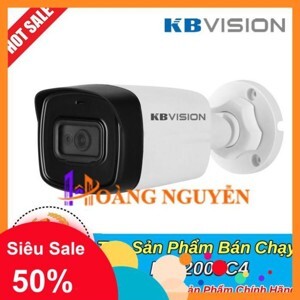 Camera Kbvision KX-2005C4 - 2MP