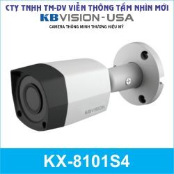 Camera Kbvision KX-8101S4 - 1MP