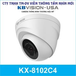 Camera Kbvision KX-8102C4 - 1MP