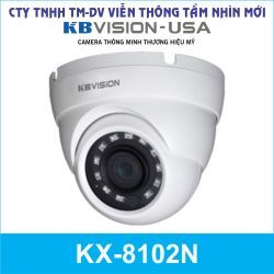 Camera Kbvision KX-8102N - 1MP