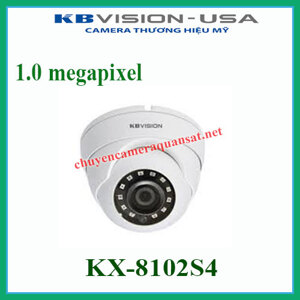 Camera Kbvision KX-8102S4 - 1MP