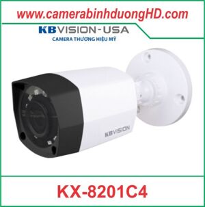 Camera Kbvision KX-8201C4 - 2MP