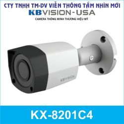 Camera Kbvision KX-8201C4 - 2MP