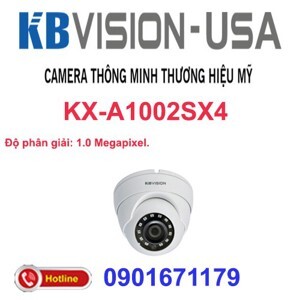 Camera Kbvision KX-A1002SX4