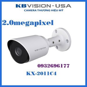 Camera KBvision KX-A2011C4 - 2MP