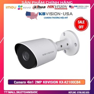 Camera Kbvision KX-A2100CB4