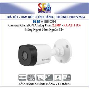 Camera KBvision KX-A2111C4 - 2.0MP