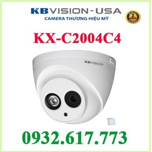 Camera KBvision KX-C2004C4