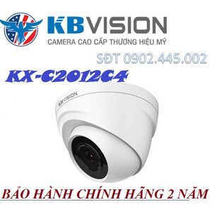 Camera Kbvision KX-C2012C4