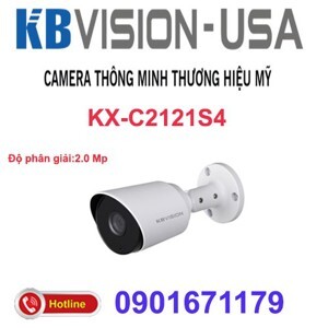 Camera KBvision KX-C2121S4