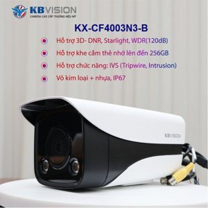 Camera Kbvision KX-CF2003N3-B