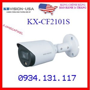 Camera Kbvision KX-CF2101S - 2MP