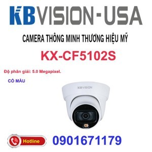 Camera Kbvision KX-CF5102S