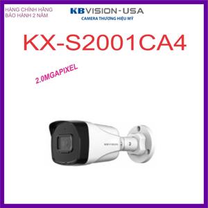 Camera Kbvision KX-S2001CA4 - 2MP