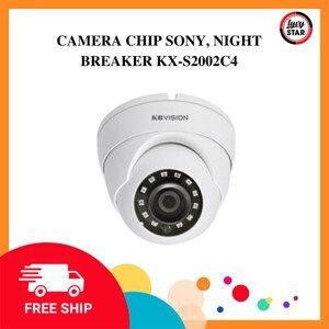 Camera Kbvision KX-S2002C4 - 2MP