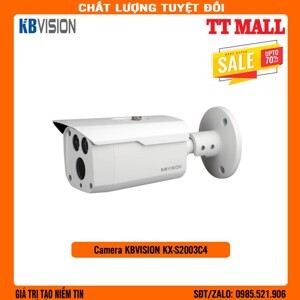 Camera Kbvision KX-S2003C4 - 2MP