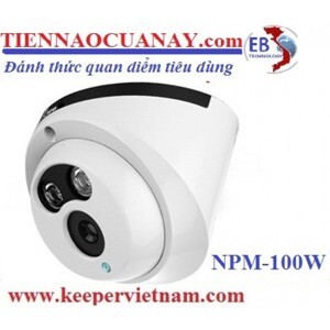 Camera IP Keeper NPM-100W - 1.0MP