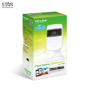 Camera Wifi TP-Link NC200 - Ip, 300 Mbps